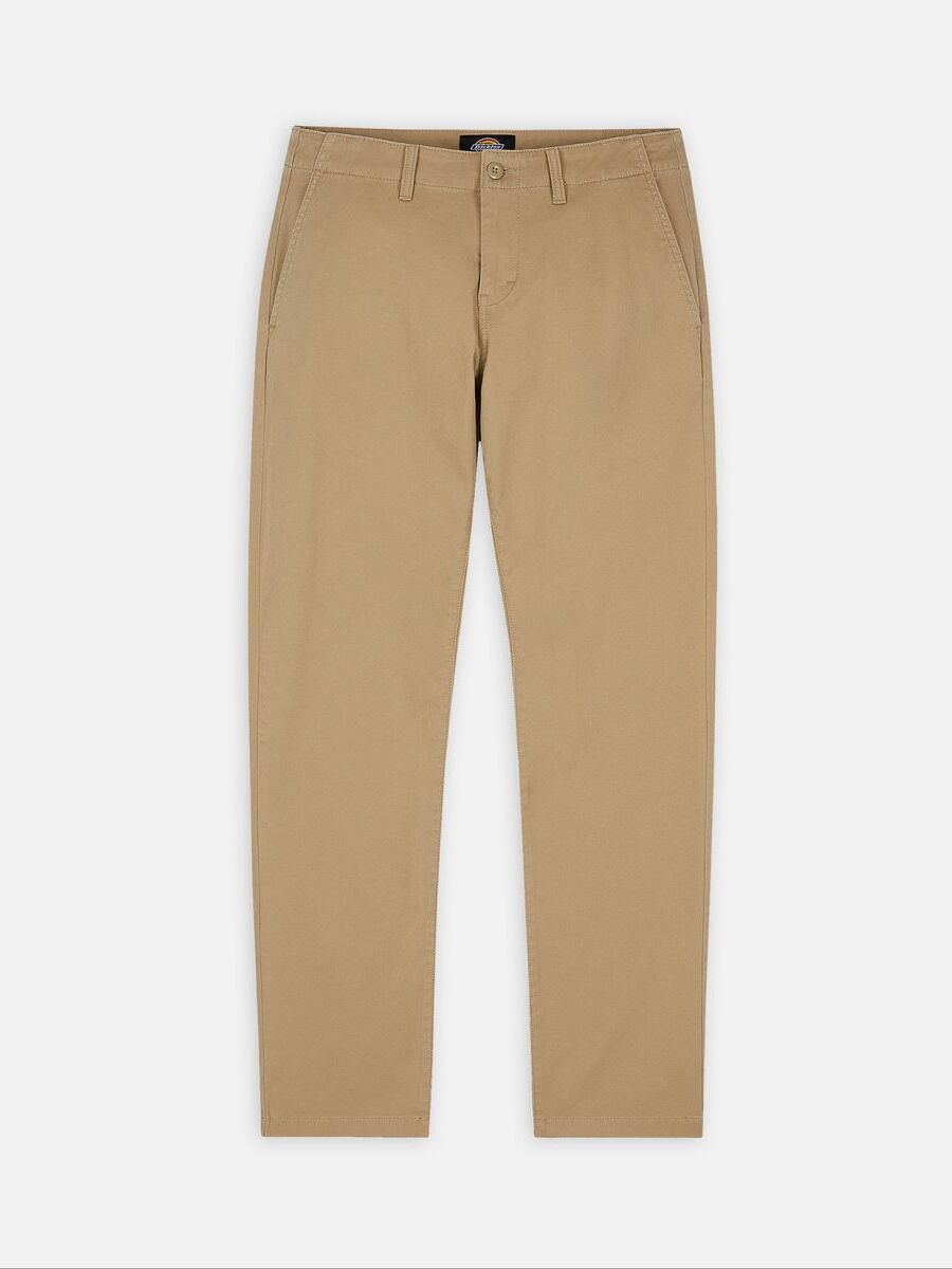 Broek van het merk Dickies in het Kaki