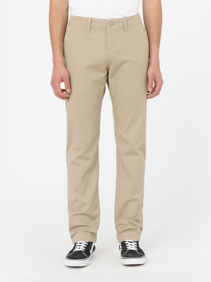 Broek van het merk Dickies in het Kaki
