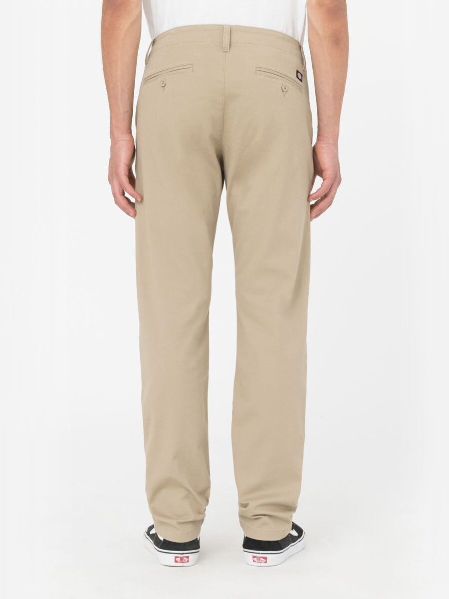 Broek van het merk Dickies in het Kaki