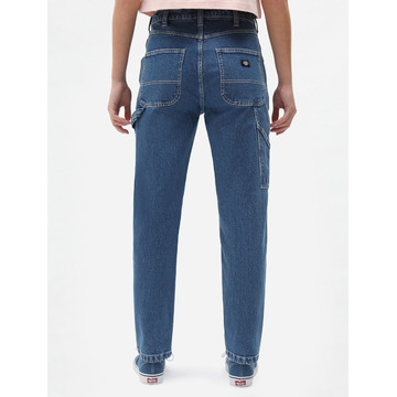 Broek van het merk Dickies in het Blauw