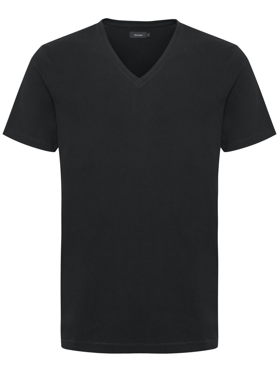 T-shirt van het merk Matinique in het Zwart