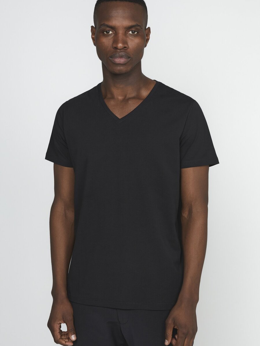 T-shirt van het merk Matinique in het Zwart