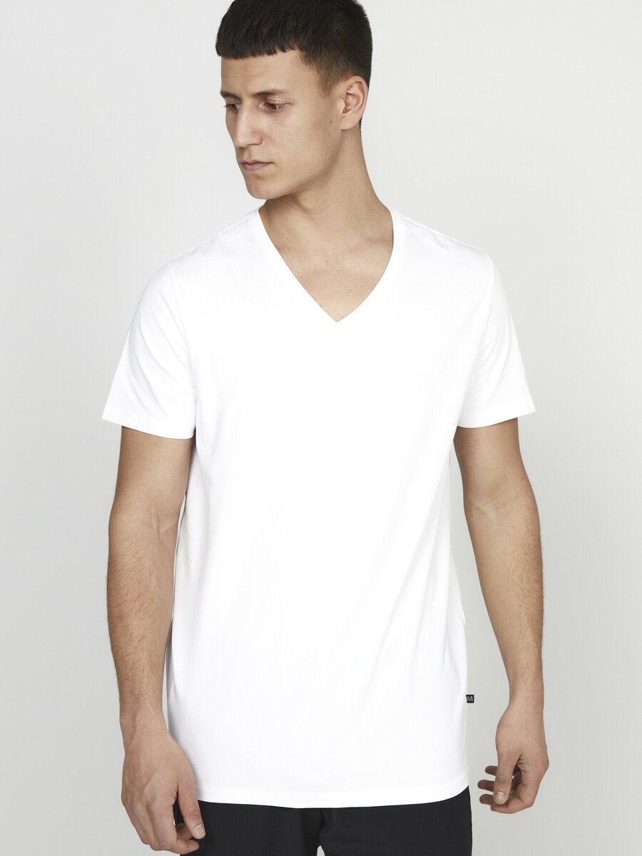 T-shirt van het merk Matinique in het Wit
