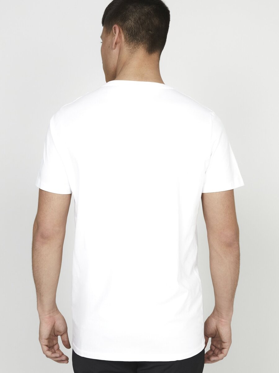 T-shirt van het merk Matinique in het Wit