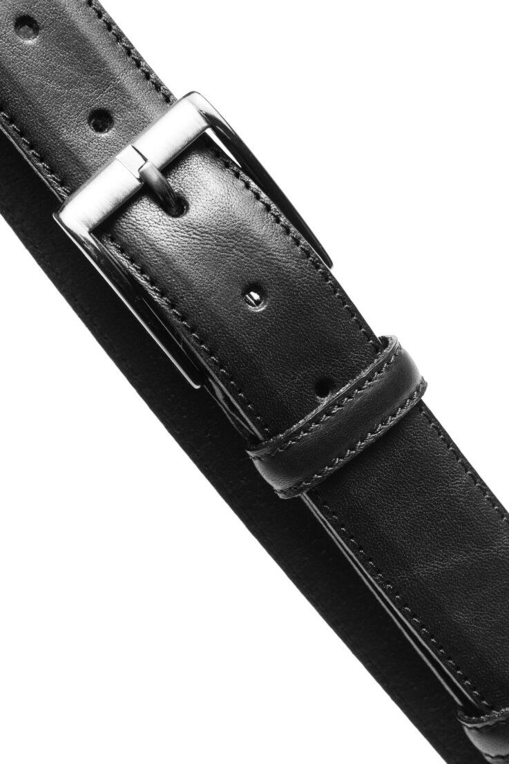 30204205 Essinot Leather Belt Accessories