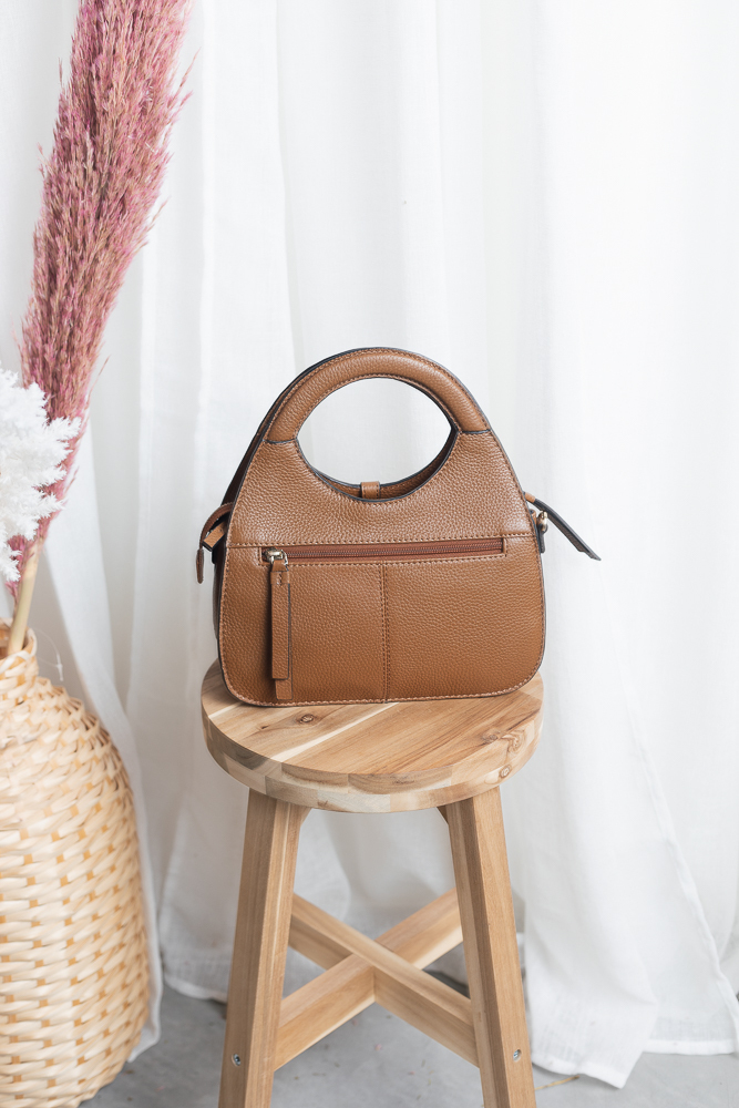 Bag Leather - Milan Range