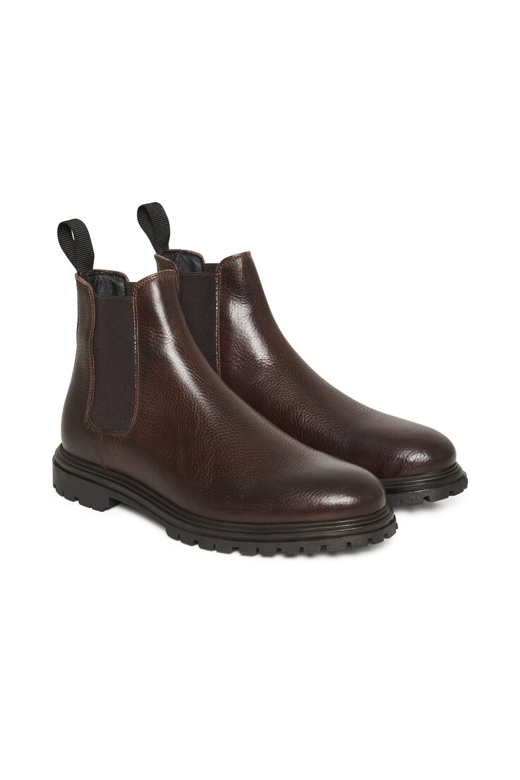 30206409 MACormac Leather Boot Footwear