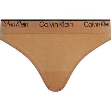 Slip van het merk Calvin Klein in het Bruin