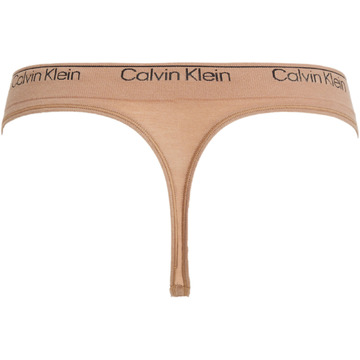 String van het merk Calvin Klein in het Bruin