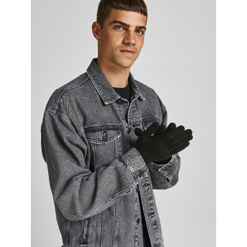 Handschoenen van het merk Jack & Jones in het Zwart