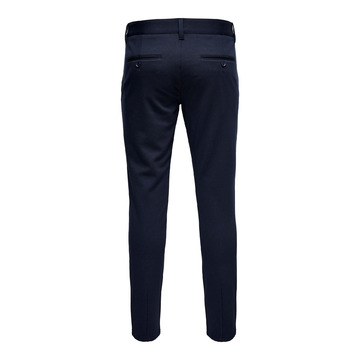 Broek van het merk Only & Sons in het Marine