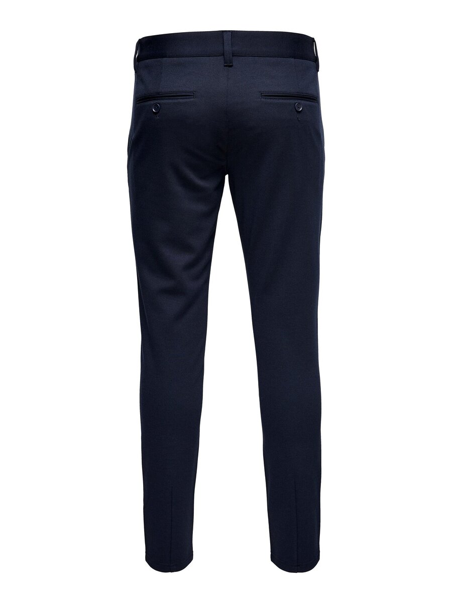 Broek van het merk Only & Sons in het Marine
