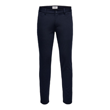 Broek van het merk Only & Sons in het Marine