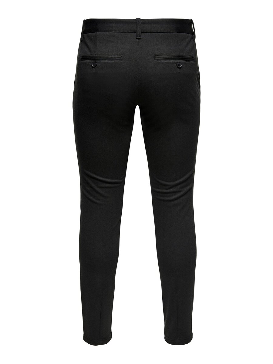Broek van het merk Only & Sons in het Zwart