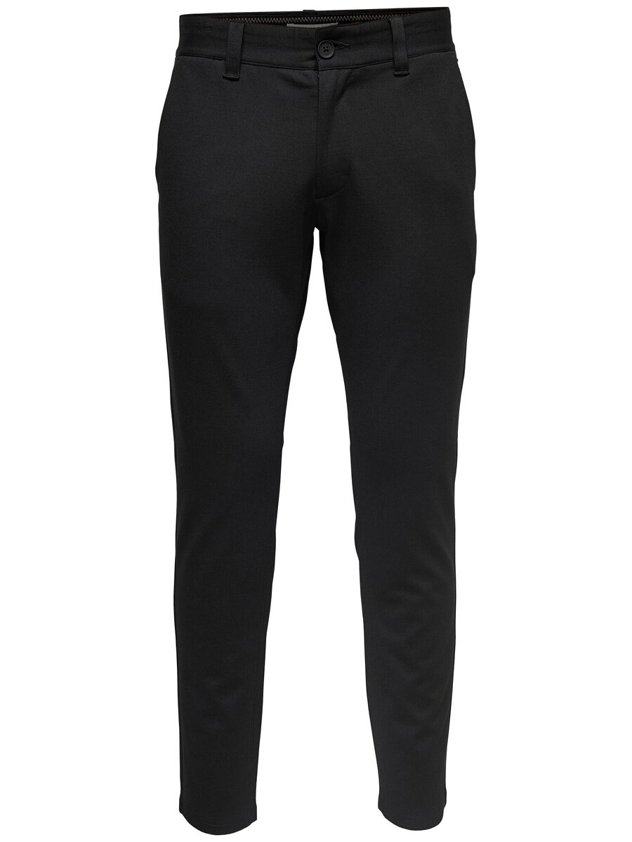 Broek van het merk Only & Sons in het Zwart