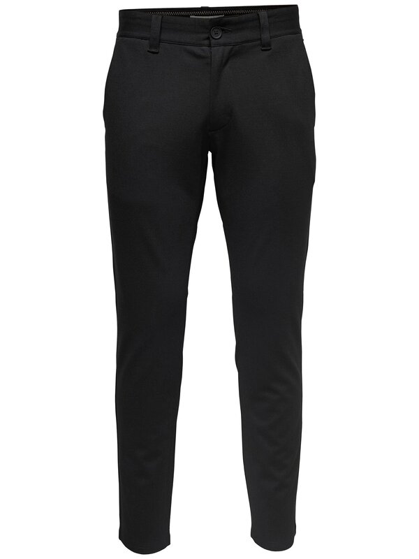 Broek van het merk Only & Sons in het Zwart
