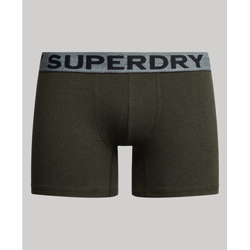 Boxer van het merk Superdry in het Grijs