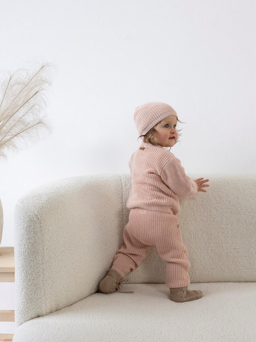 Broek van het merk Feetje in het Roze