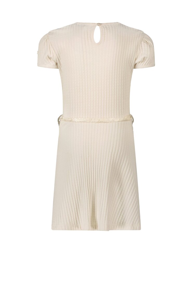 SCARLY summer cable knit dress