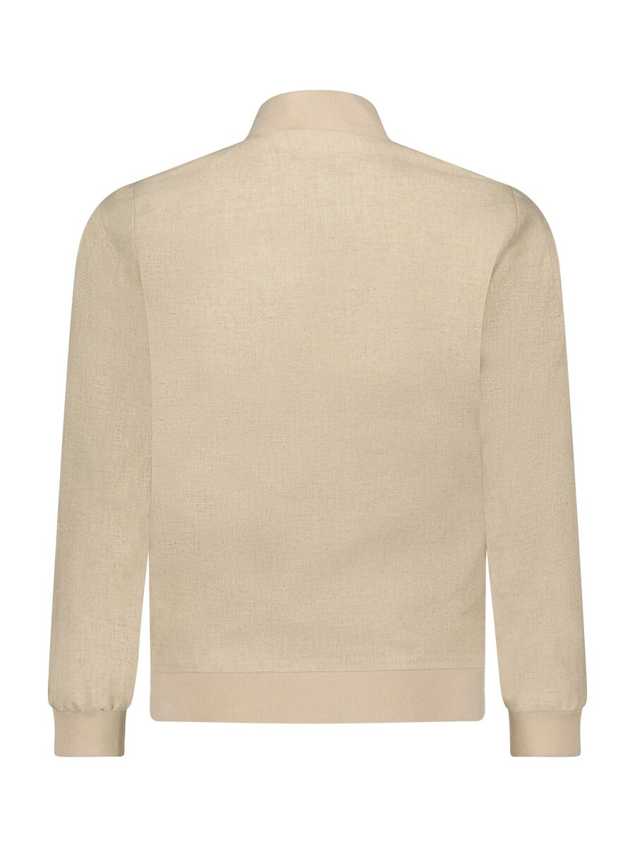 Gilet van het merk Red&blu in het Beige