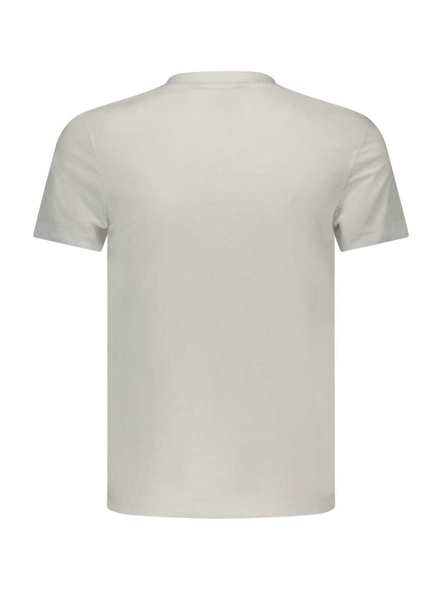 T-shirt van het merk Red&blu in het Wit