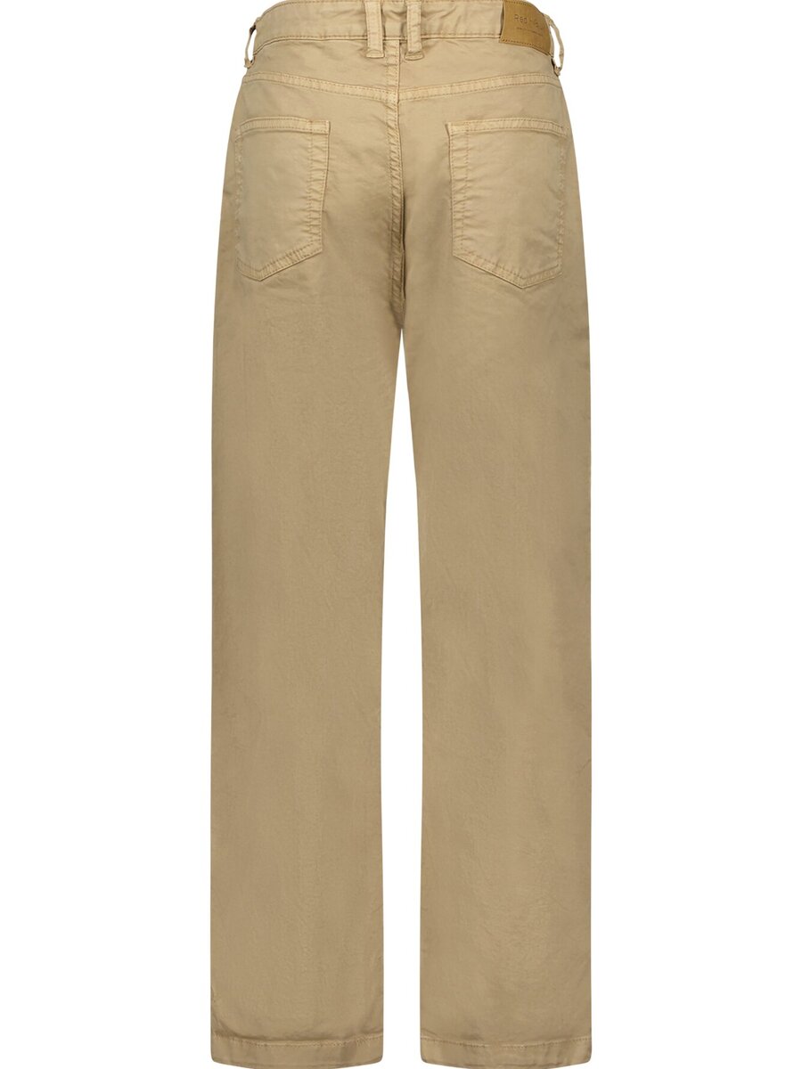 Broek van het merk Red&blu in het Beige