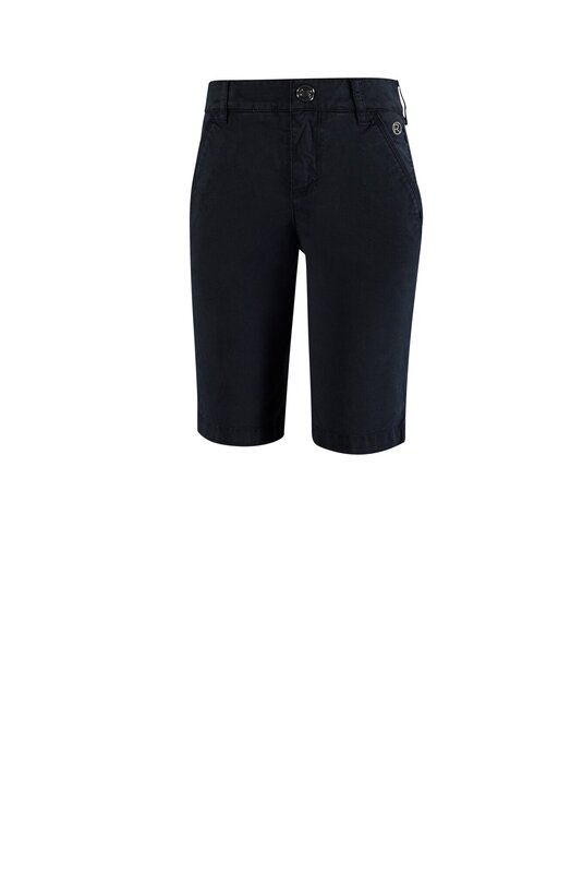 Short van het merk Red&blu in het Marine