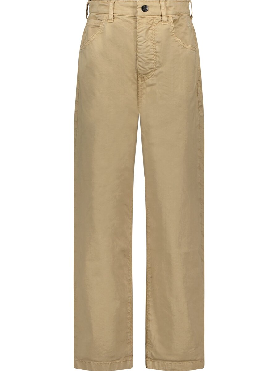 Broek van het merk Red&blu in het Beige