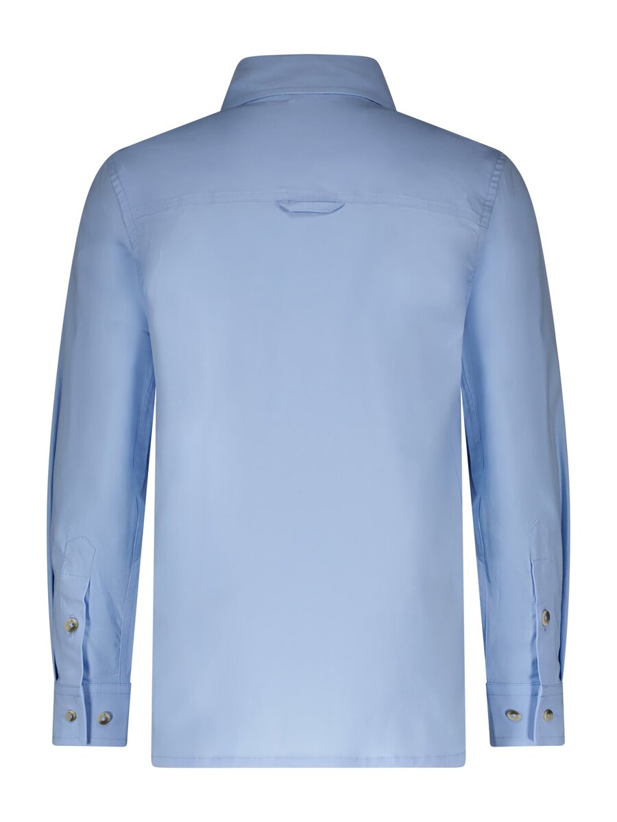 Hemd van het merk Red&blu in het Blauw