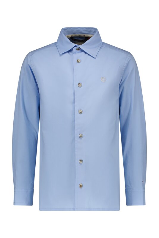 Hemd van het merk Red&blu in het Blauw
