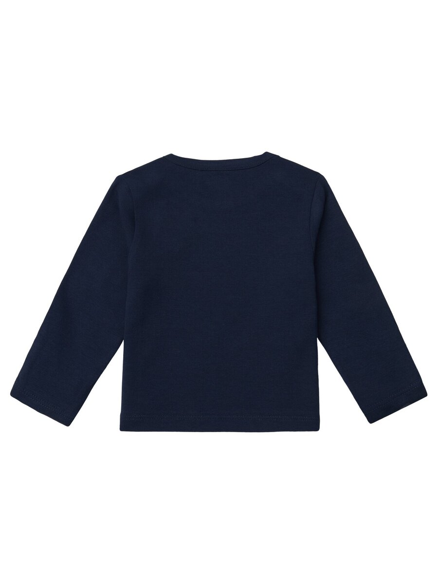 T-shirt van het merk Noppies in het Zwart
