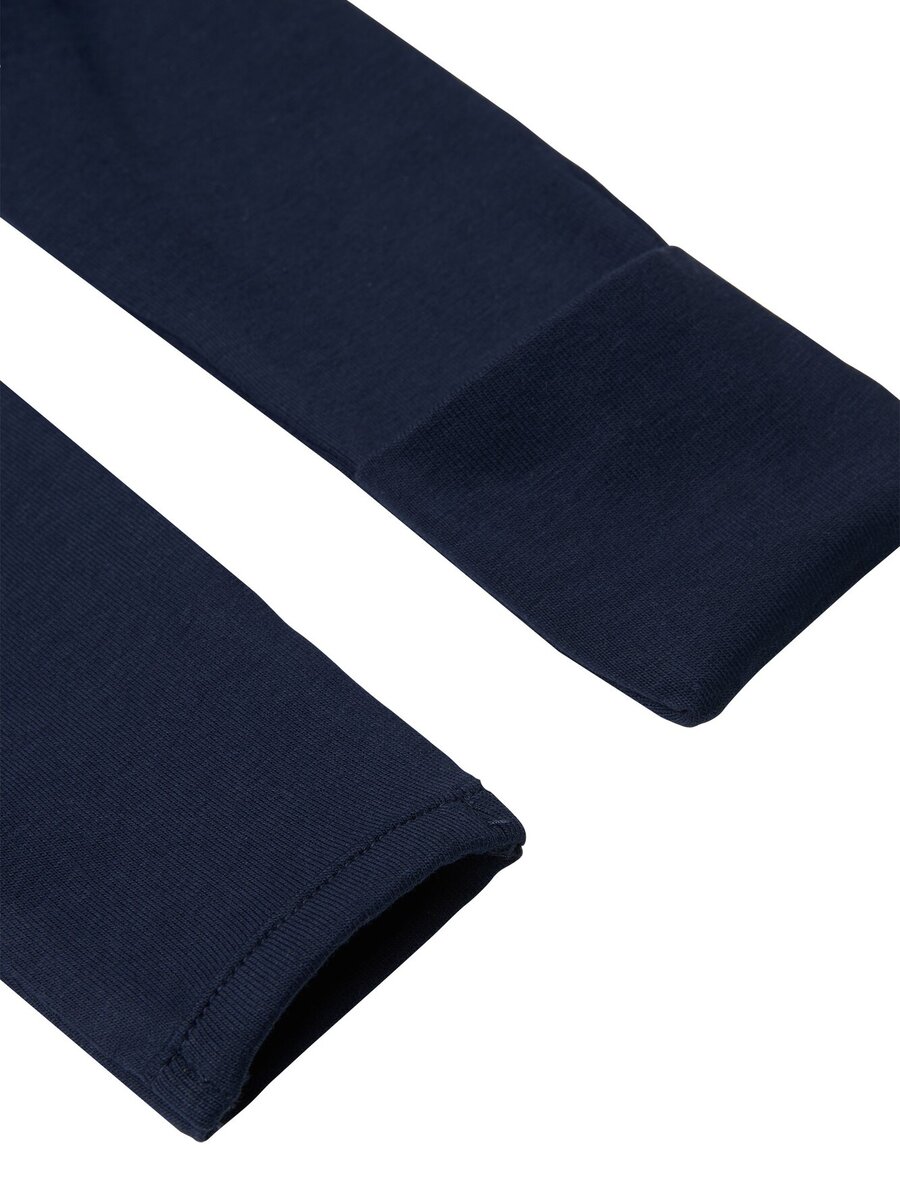 T-shirt van het merk Noppies in het Zwart