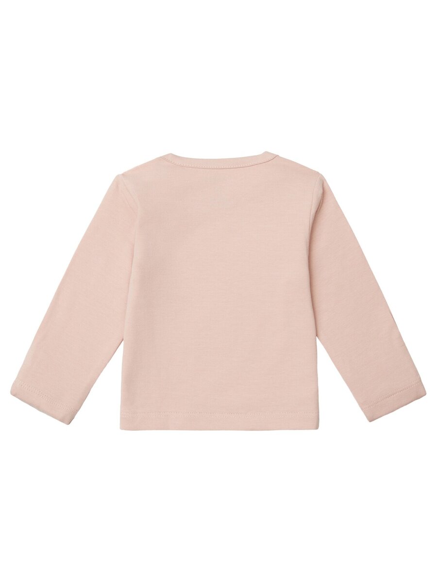 T-shirt van het merk Noppies in het Roze