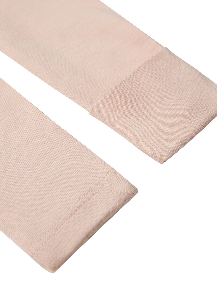 T-shirt van het merk Noppies in het Roze