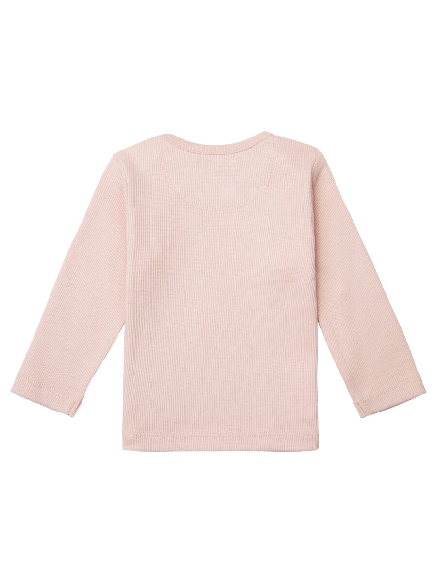 T-shirt van het merk Noppies in het Roze