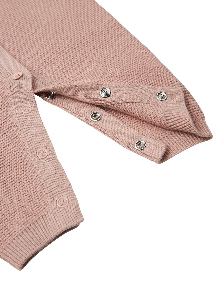 Onepiece van het merk Noppies in het Roze