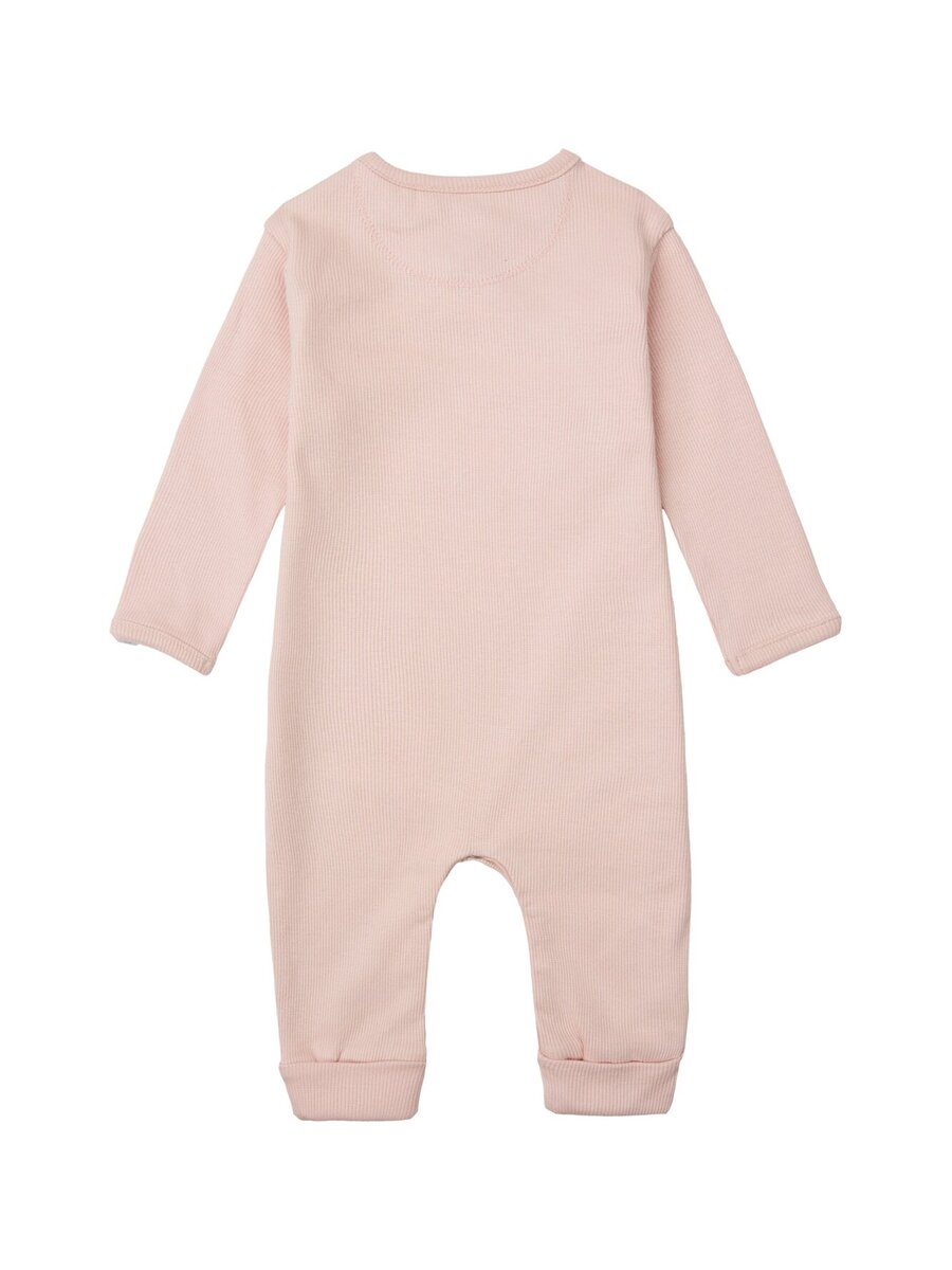 Onepiece van het merk Noppies in het Roze