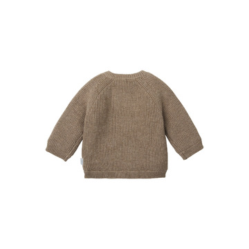 Pull van het merk Noppies in het Beige