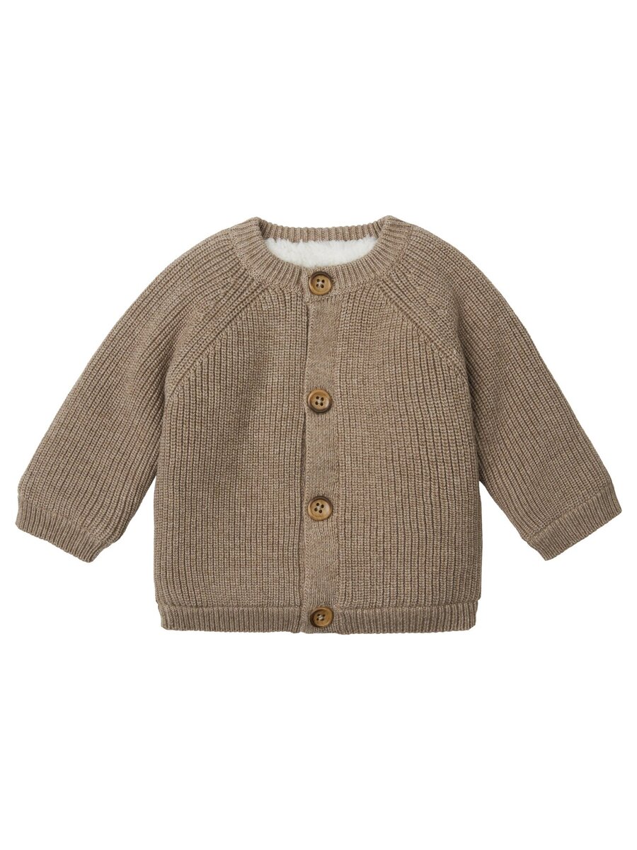 Pull van het merk Noppies in het Beige