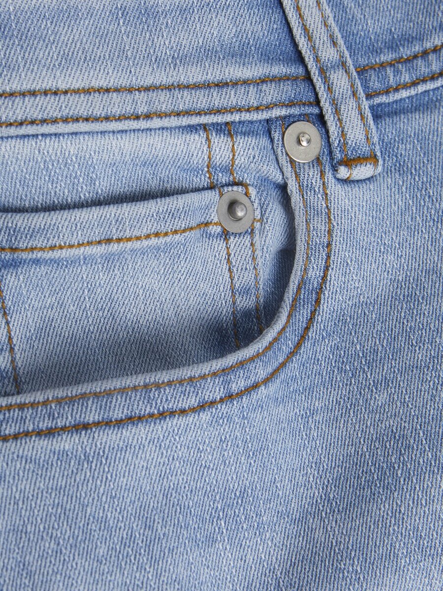 Broek van het merk Jack & Jones Junior in het Jeans