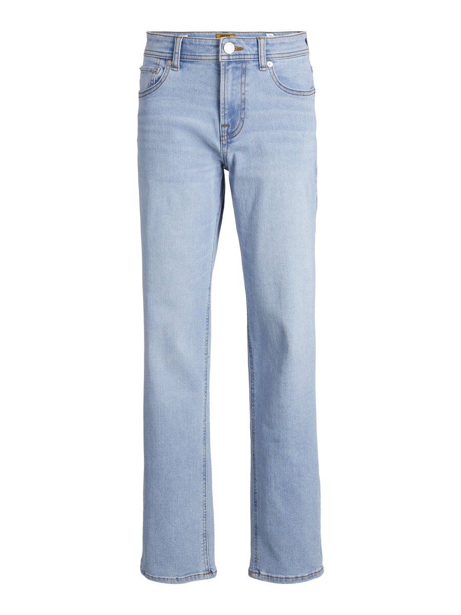 Broek van het merk Jack & Jones Junior in het Jeans