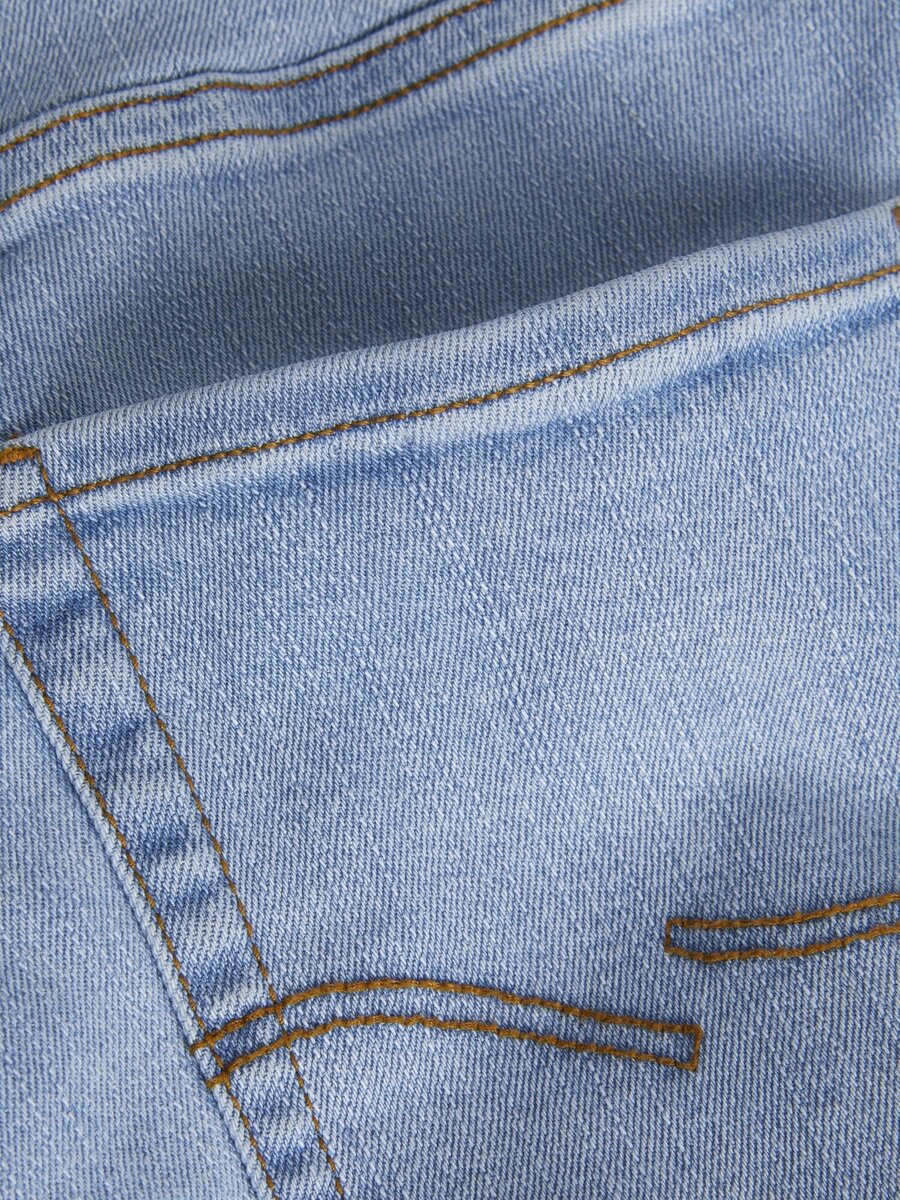 Broek van het merk Jack & Jones Junior in het Jeans