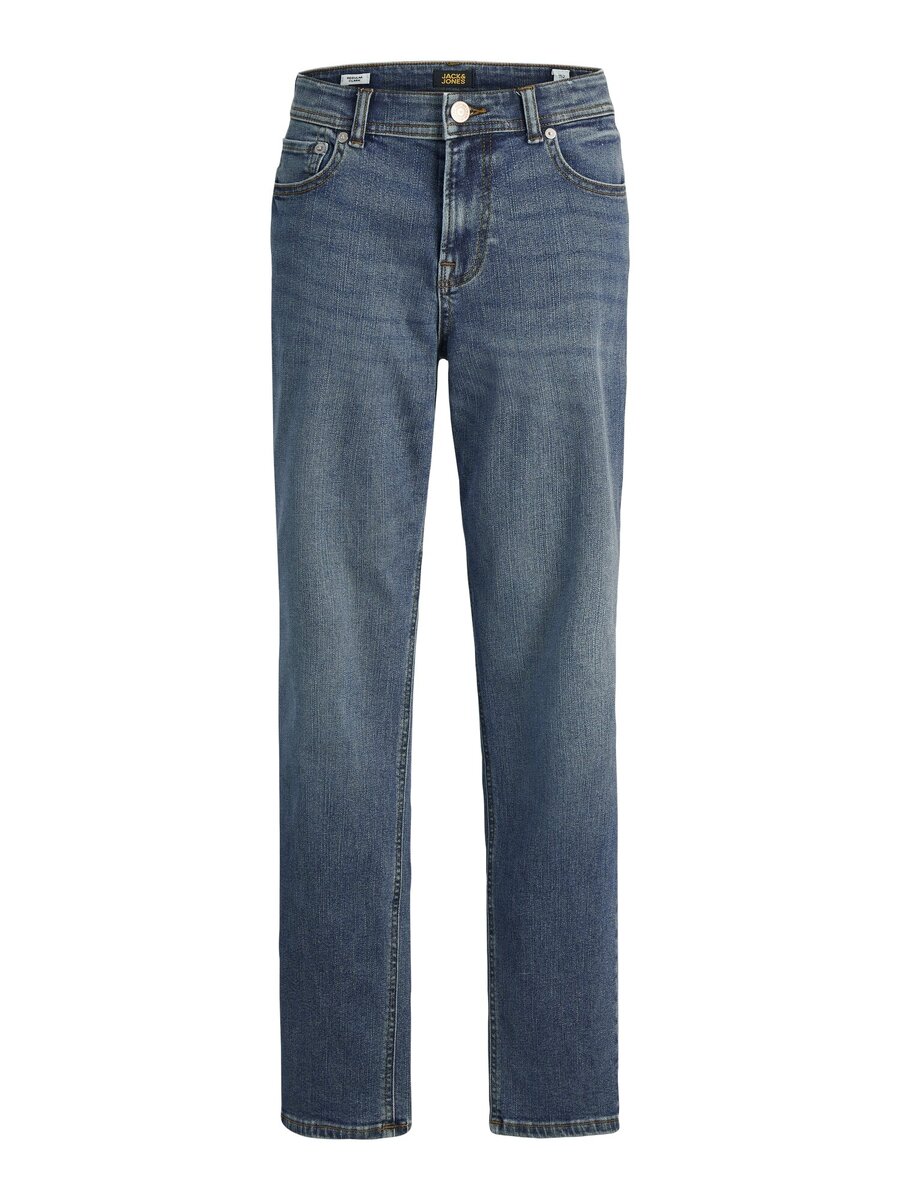 Broek van het merk Jack & Jones Junior in het Jeans