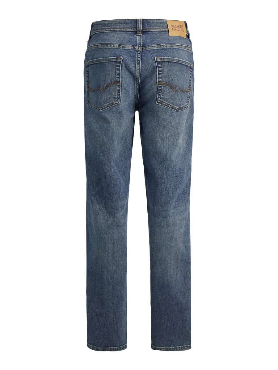 Broek van het merk Jack & Jones Junior in het Jeans