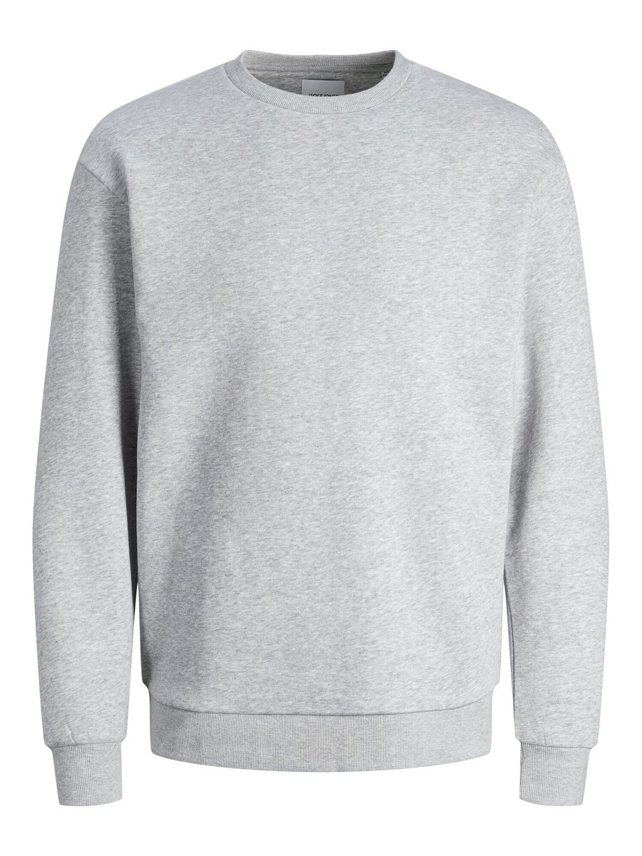Sweater van het merk Jack & Jones Junior in het Grijs