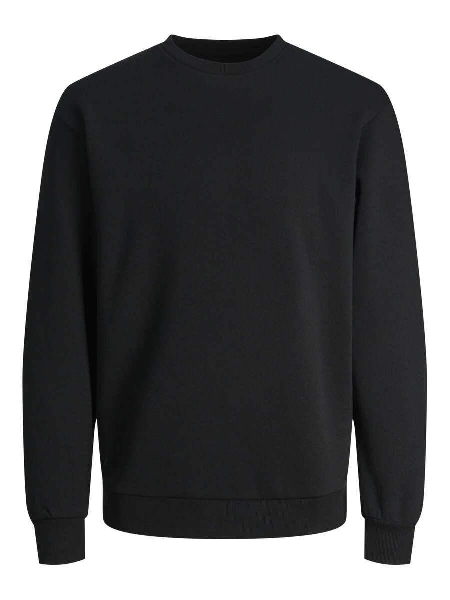 Sweater van het merk Jack & Jones Junior in het Zwart