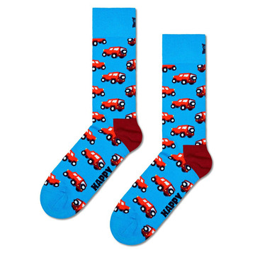 Kousen van het merk Happy Socks in het Blauw