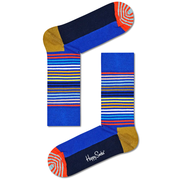 Kousen van het merk Happy Socks in het Blauw