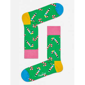 Kousen van het merk Happy Socks in het Groen