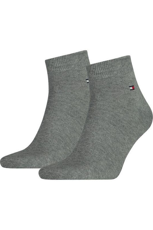 Sokken van het merk Tommy Hilfiger in het Grijs